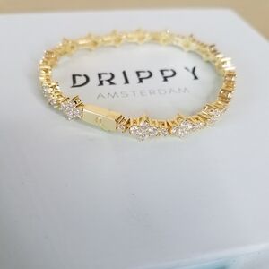 DRIPPY AMSTERDAM HONEYCOMB BRACELET